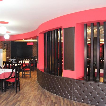 Hotel Argenti Shkoder Ngoại thất bức ảnh